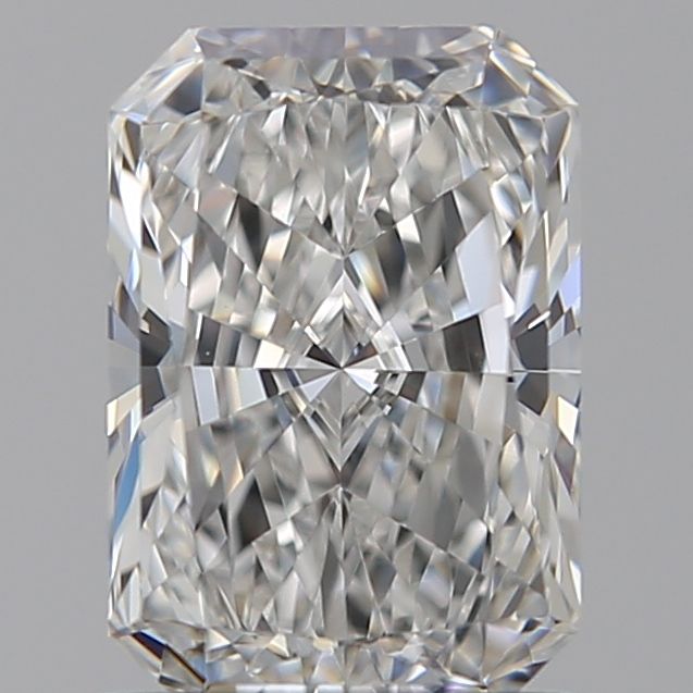1.13 ct. radiant Lab Grown Diamond front image