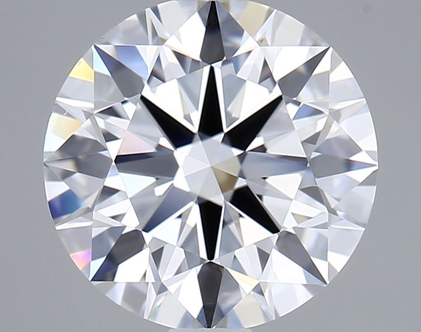 2.04 ct. round Lab Grown Diamond front image