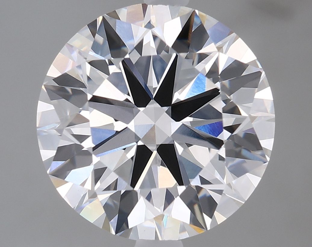 3.06 ct. round Lab Grown Diamond front image