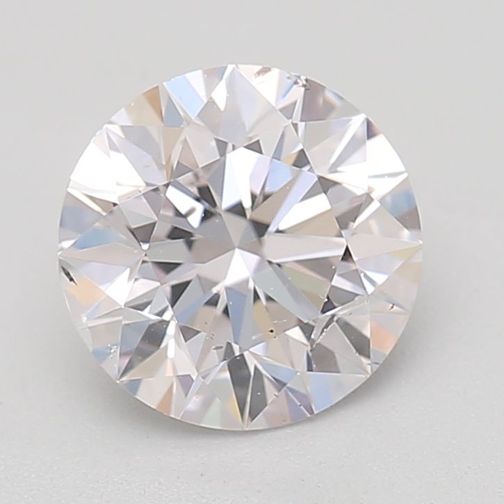 Diament 0.8 ct Faint Pink/SI2