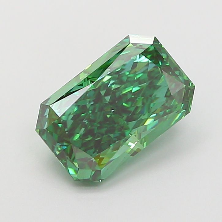 2.06 ct. radiant Lab Grown Diamond front image
