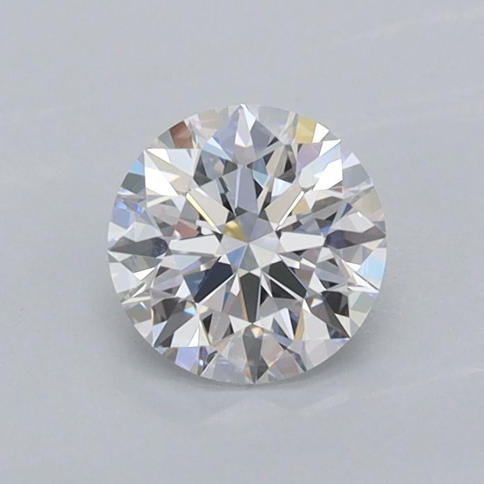 0.62 ct. round Lab Grown Diamond front image