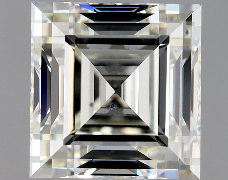 1.01 ct Square radiant Diamond