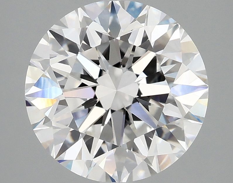 3.06 ct. round Lab Grown Diamond front image
