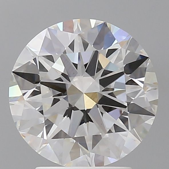 3.03 ct. round Lab Grown Diamond front image