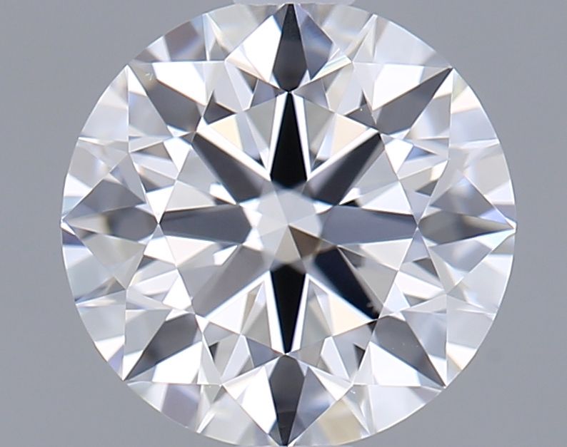1.01 ct. round Lab Grown Diamond front image
