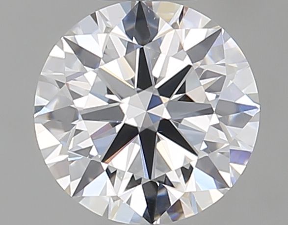 0.70 ct Round diamond