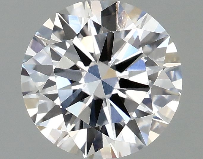 0.99 ct. round Lab Grown Diamond front image