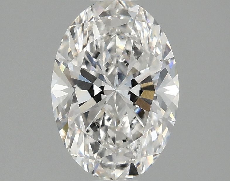 1.54 ct Oval diamond