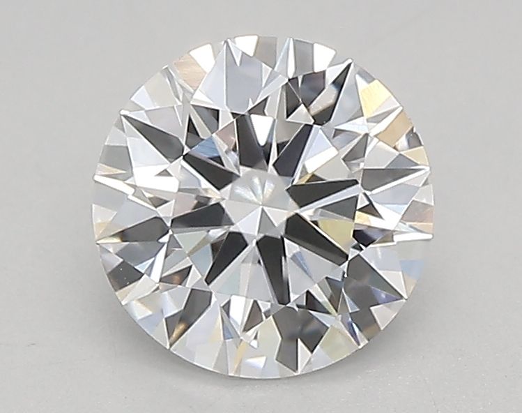 0.95 ct. round Lab Grown Diamond front image