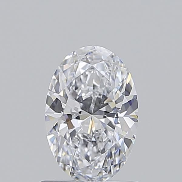 0.78 ct. oval Lab Grown Diamond front image