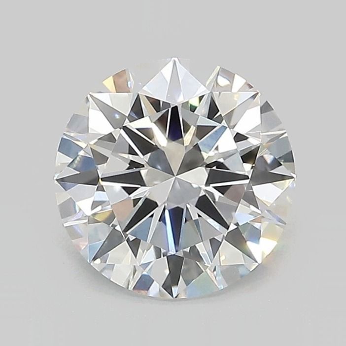 1.86 ct. round Lab Grown Diamond front image