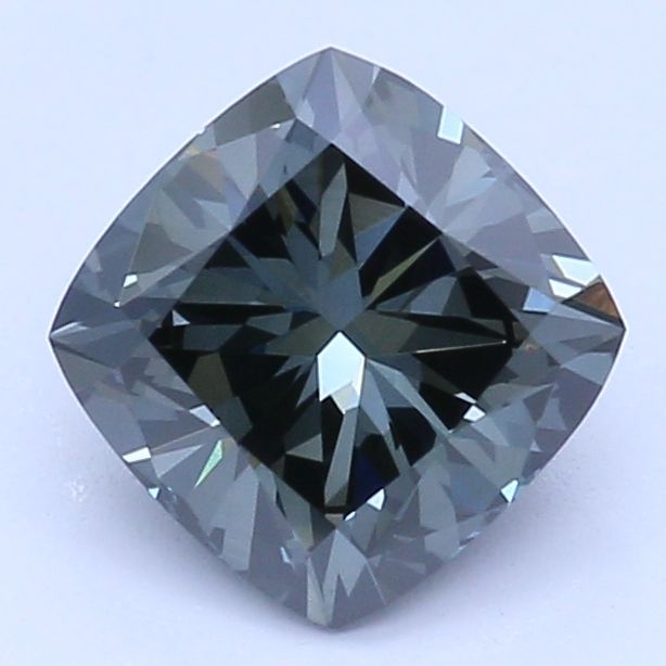0.57 ct Cushion Brilliant diamond