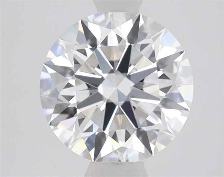 1.56 ct. round Lab Grown Diamond front image