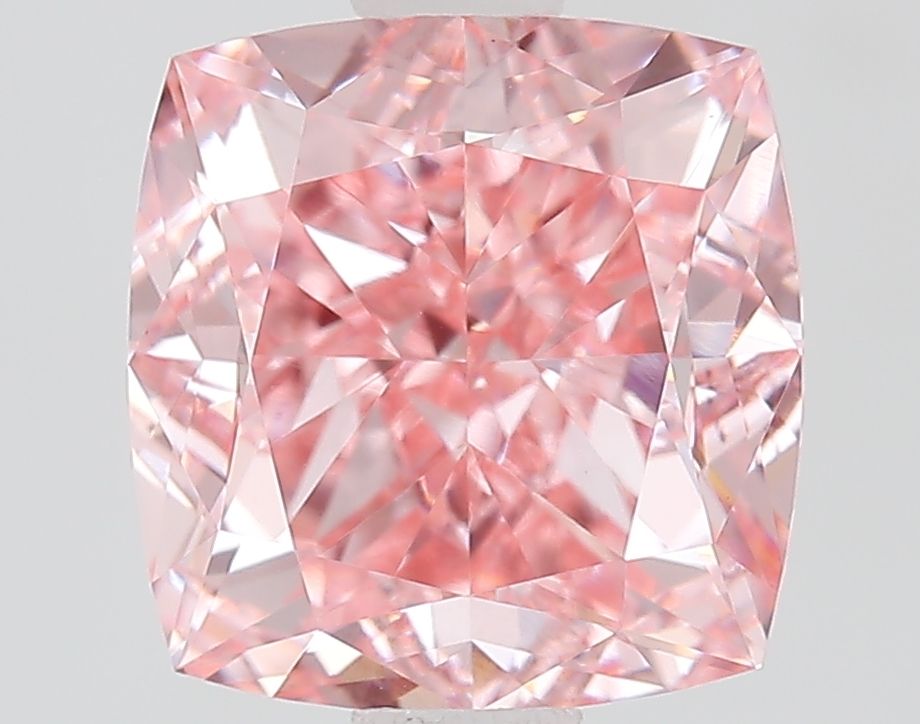 2.02 ct Cushion Modified diamond