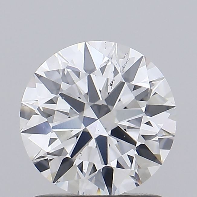 1.17 ct. round Lab Grown Diamond front image
