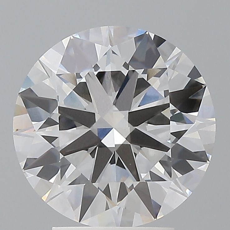 3.53 ct. round Lab Grown Diamond front image