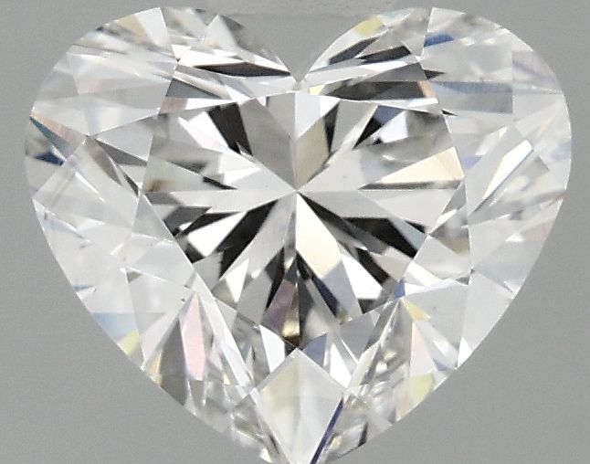 2.10 ct Heart diamond