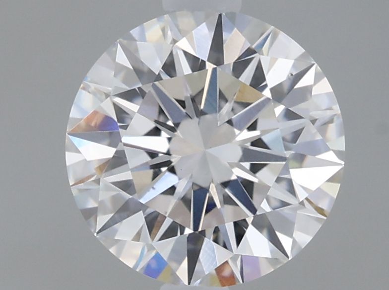 1.08 ct. round Lab Grown Diamond front image