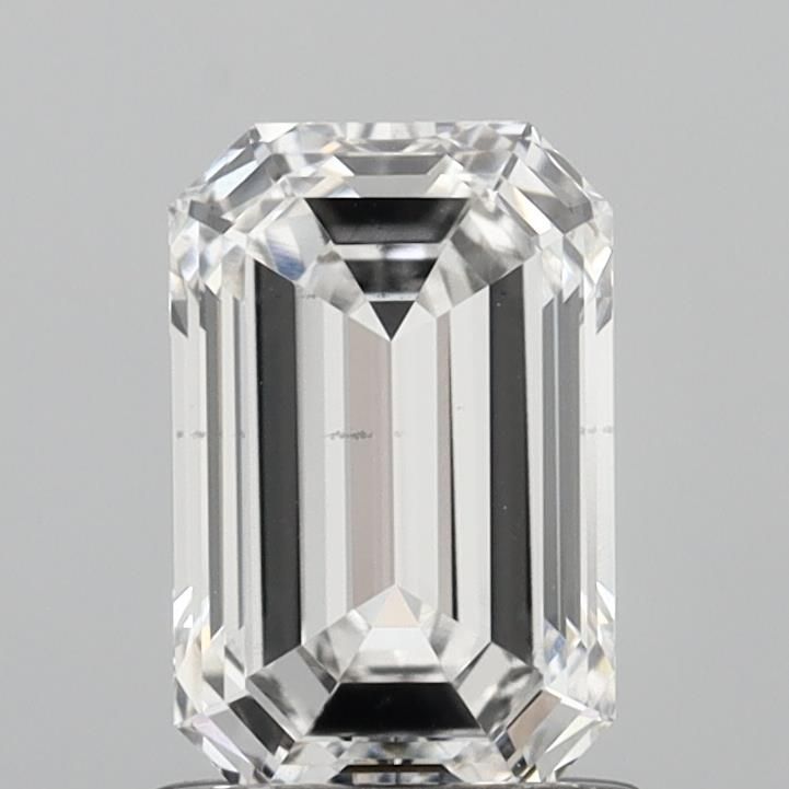 1.46 ct Emerald diamond