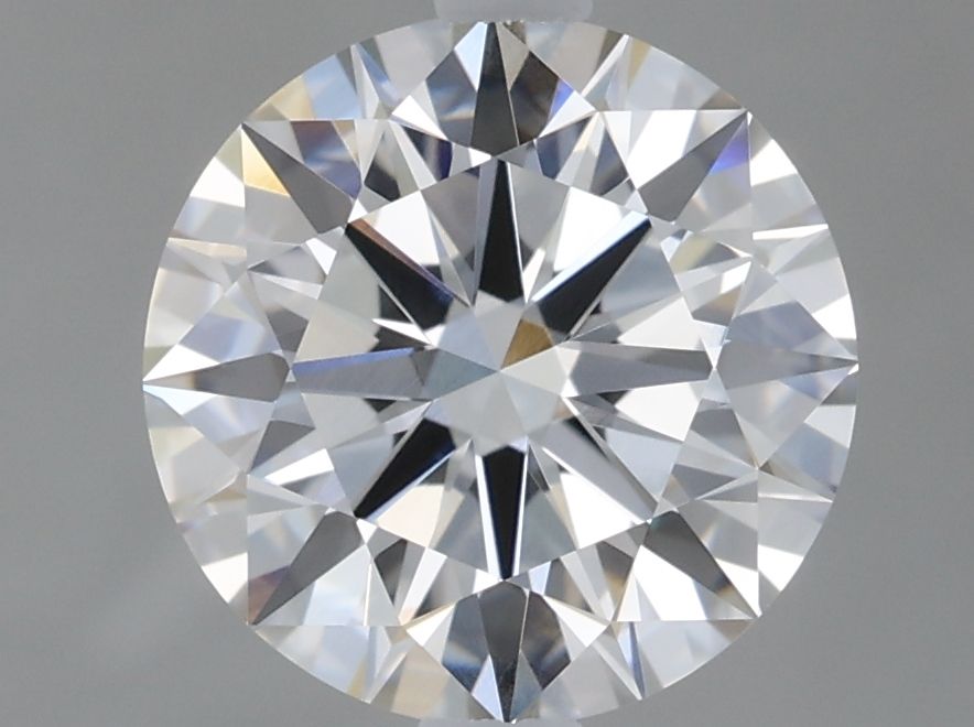 1.52 ct Round diamond