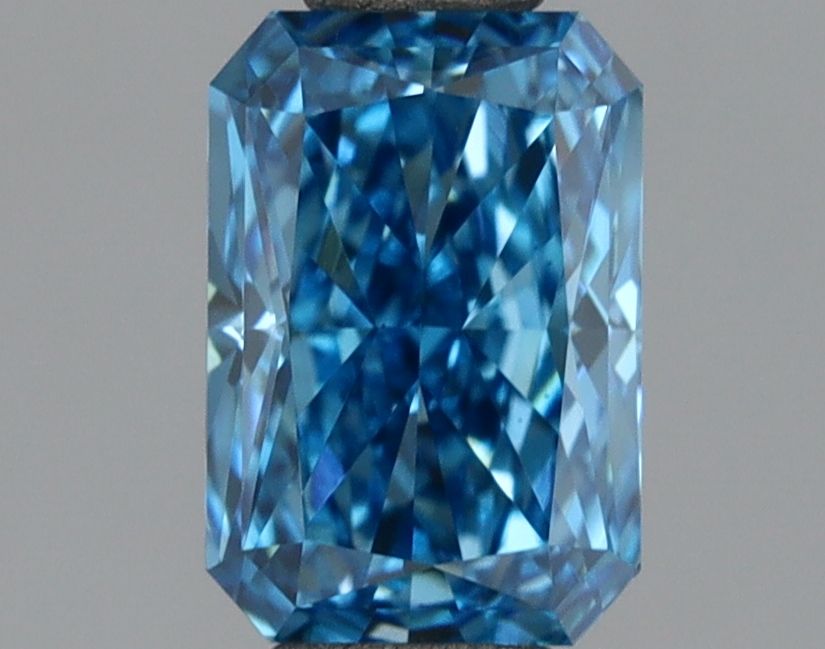 0.93 ct Radiant diamond