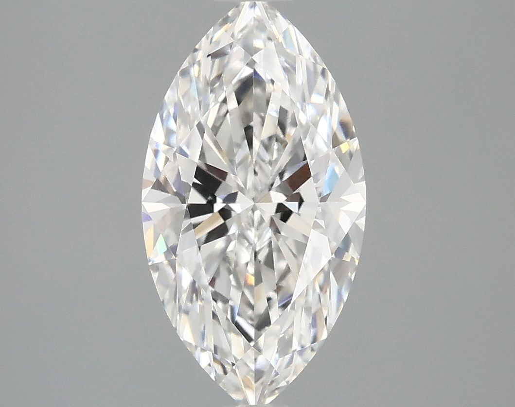 2.10 ct. marquise Lab Grown Diamond front image