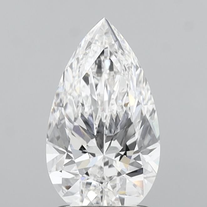 1.52 ct. pear Lab Grown Diamond front image