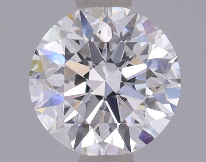 1.02 ct. round Lab Grown Diamond front image
