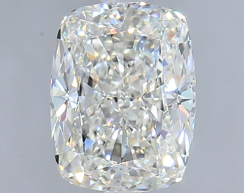2.02 ct Cushion Brilliant diamond