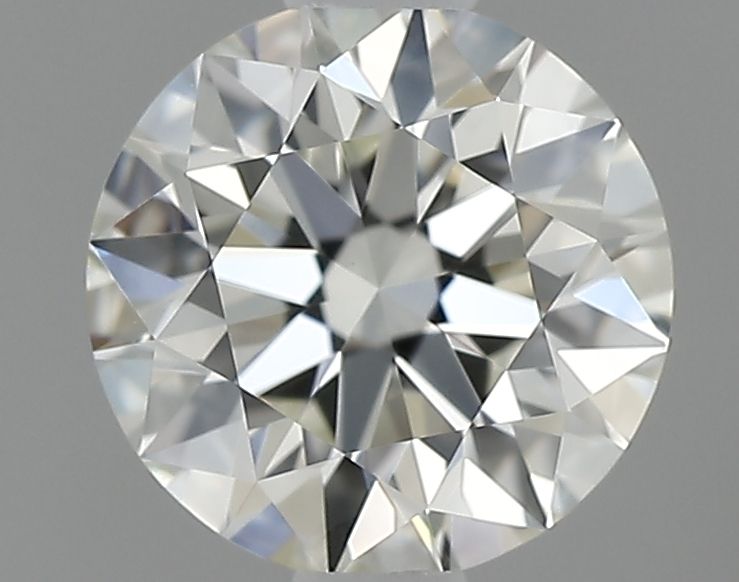0.71 ct Round diamond