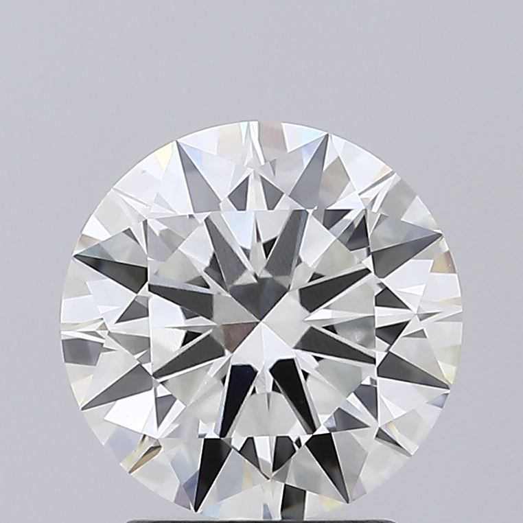 2.03 ct. round Lab Grown Diamond front image