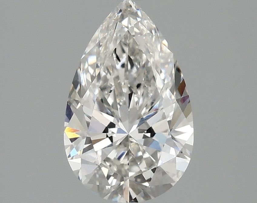 1.54 ct Pear diamond