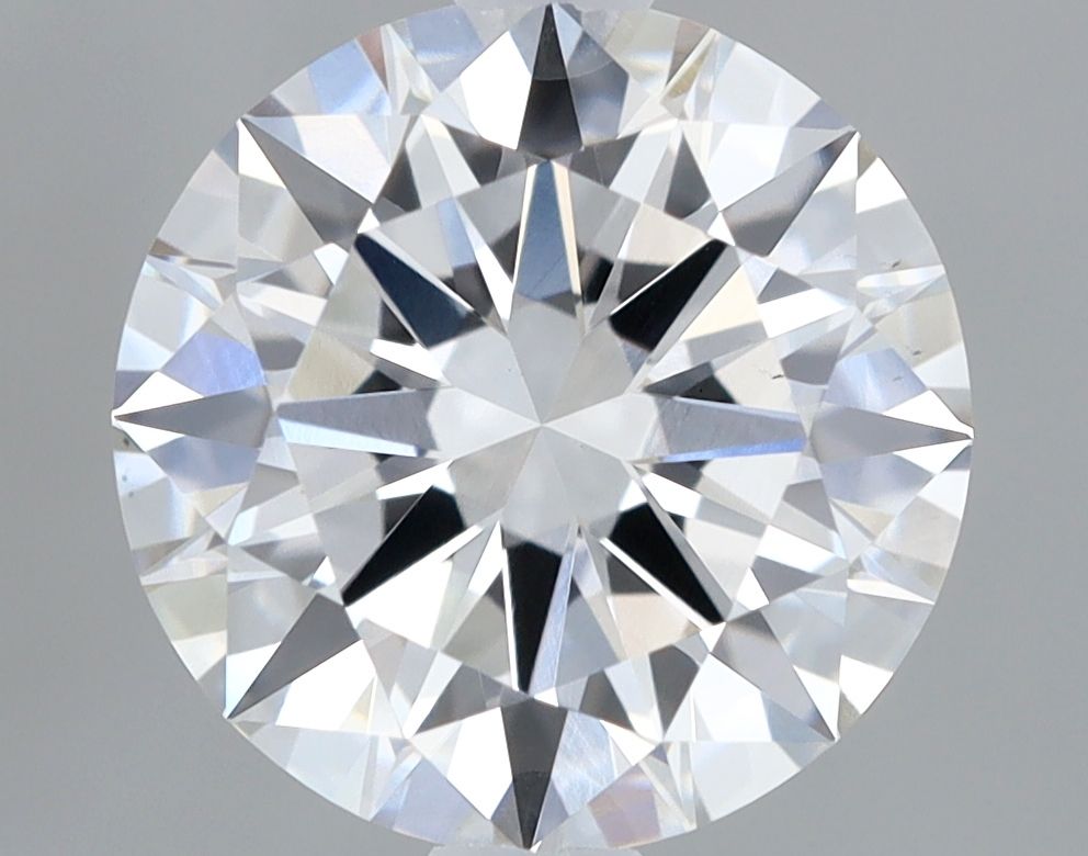 1.91 ct. round Lab Grown Diamond front image