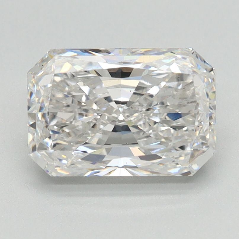1.68 ct. radiant Lab Grown Diamond front image
