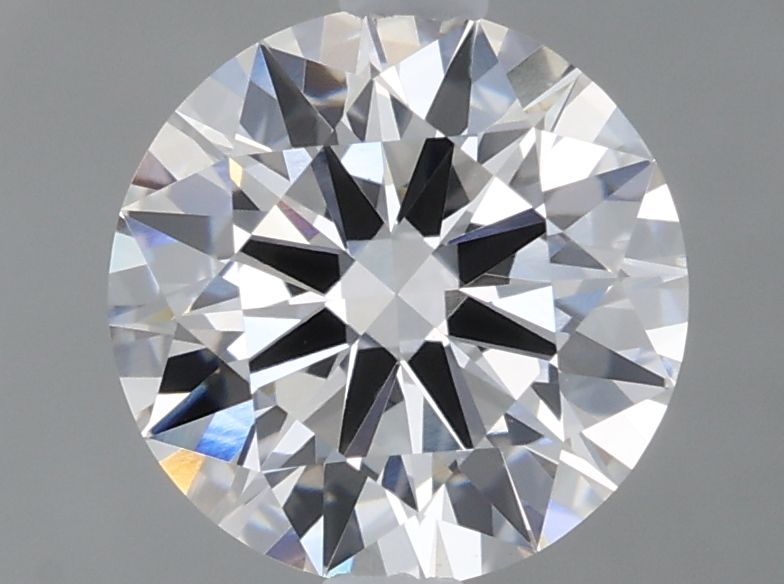 1.22 ct. round Lab Grown Diamond front image