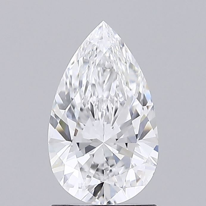 2.57 ct. oval Lab Grown Diamond front image