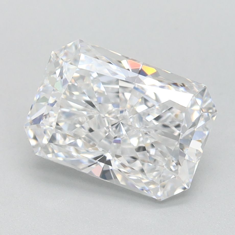 1.58 ct. radiant Lab Grown Diamond front image