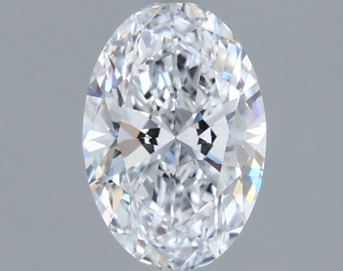 1.03 ct. oval Lab Grown Diamond front image