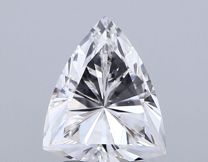 2 ct lab-grown Triangular Diamond