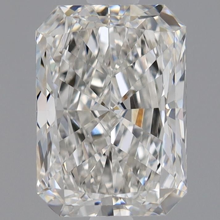 1.44 ct Radiant diamond