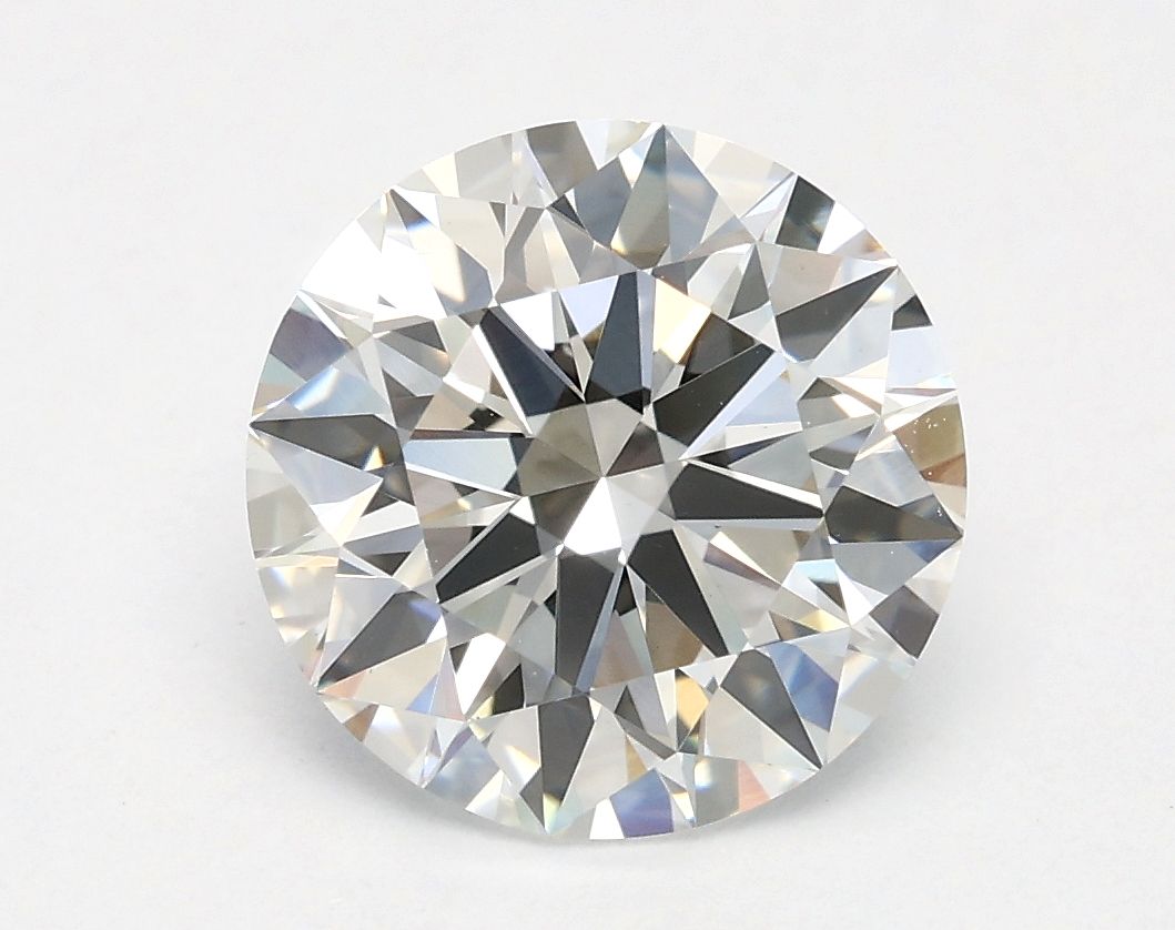 2.00 ct. round Lab Grown Diamond front image