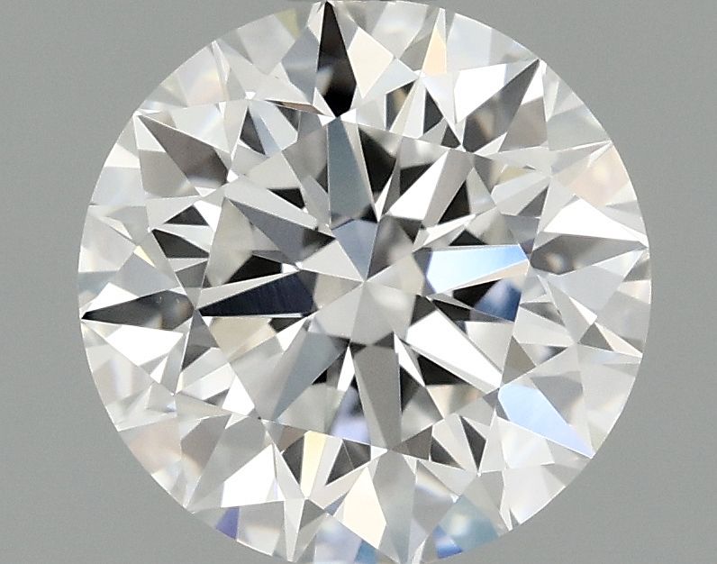 1.47 ct. round Lab Grown Diamond front image