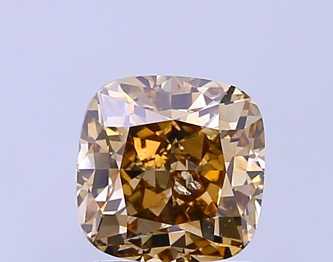 Diament 2.01 ct Light Brown/SI2