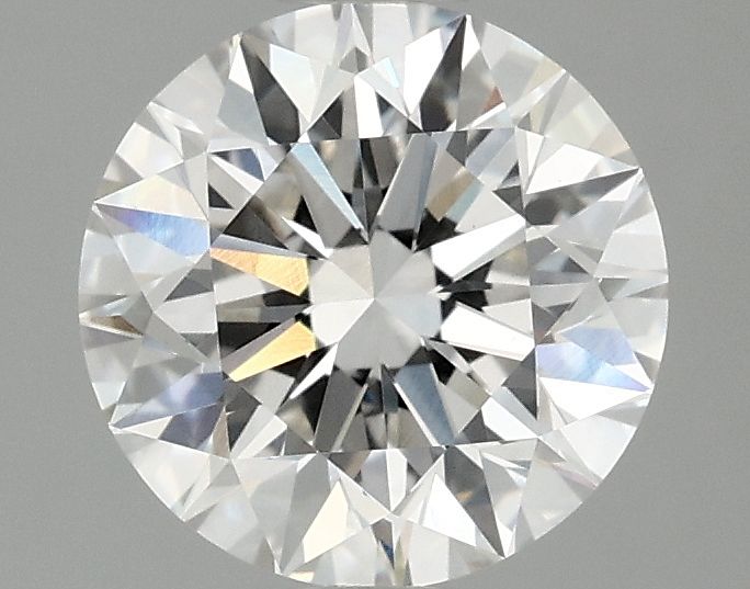 2.05 ct. round Lab Grown Diamond front image