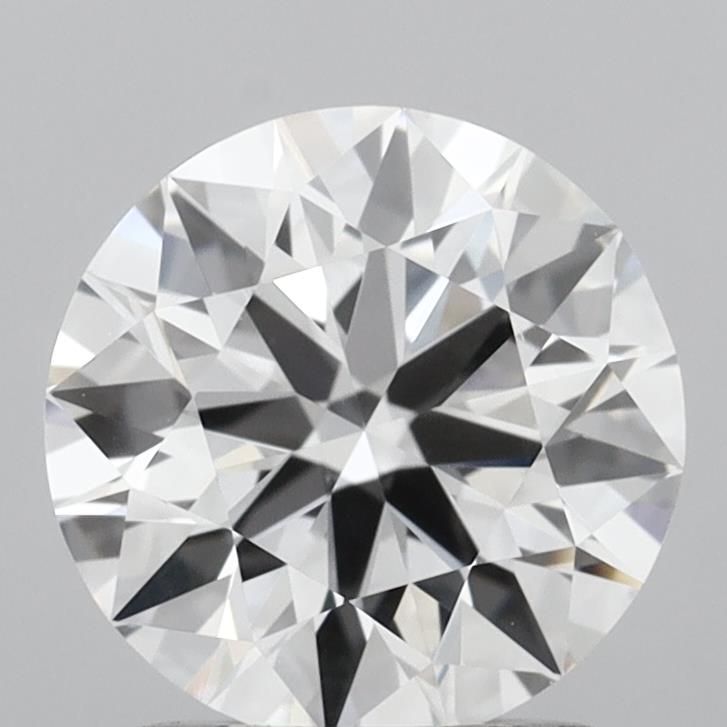 1.50 ct. round Lab Grown Diamond front image