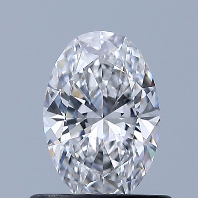 0.54 ct. oval Lab Grown Diamond front image