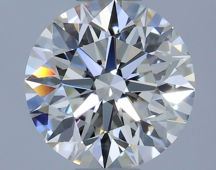0.56 ct Round diamond