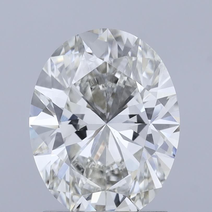 1.81 ct Oval diamond