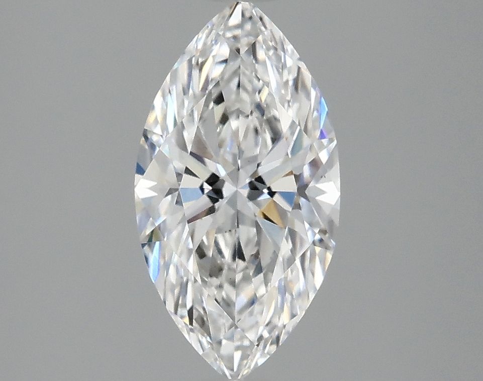 1.54 ct. marquise Lab Grown Diamond front image